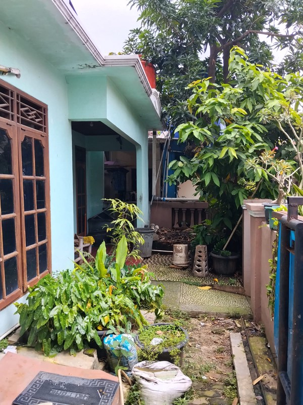 Rumah Hook di Larangan Kreo, Tangerang Kota