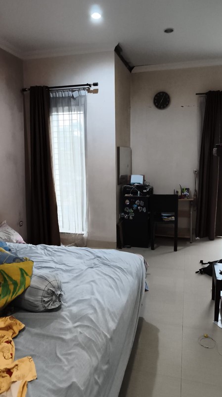 Dijual rumah di gunung tretes taman bromo - Lippo Karawaci Tangerang