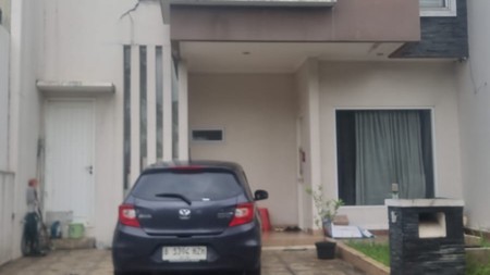 Dijual rumah di gunung tretes taman bromo - Lippo Karawaci Tangerang