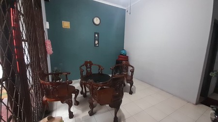 Hunian Luas & Nyaman di Kreo Larangan, Lokasi Strategis Dekat Sekolah