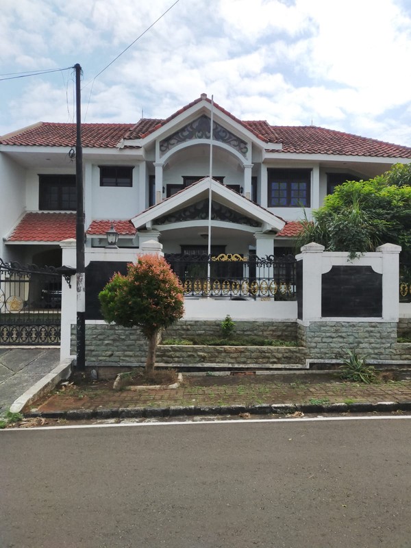 DIJUAL RUMAH MEWAH DI PURI CINERE, CINERE, DEPOK