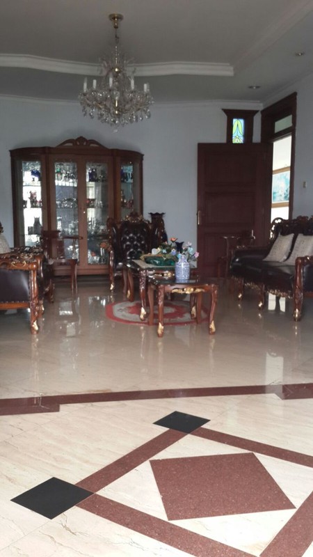 DIJUAL RUMAH MEWAH DI PURI CINERE, CINERE, DEPOK