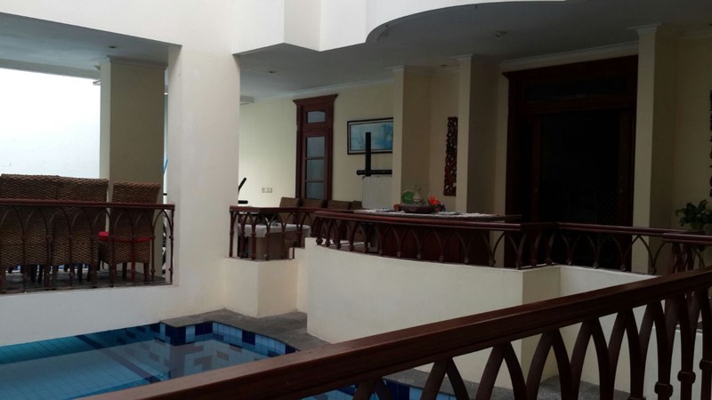 DIJUAL RUMAH MEWAH DI PURI CINERE, CINERE, DEPOK