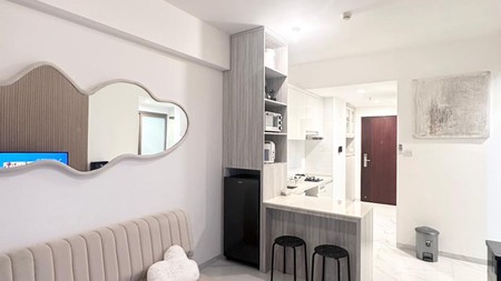 Apartemen Sky House BSD - Full Furnish, Siap Huni & Super Rapi