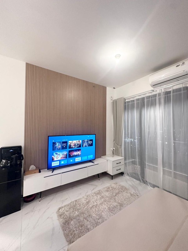 Apartemen Sky House BSD - Full Furnish, Siap Huni & Super Rapi