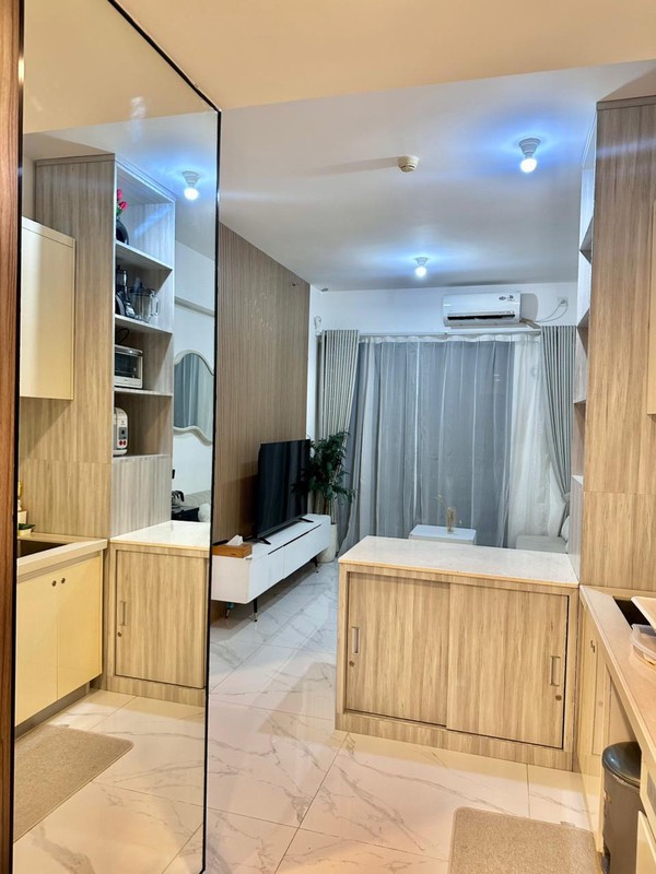 Apartemen Sky House BSD - Full Furnish, Siap Huni & Super Rapi