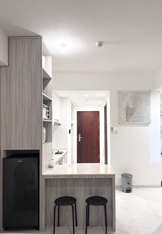 Apartemen Sky House BSD - Full Furnish, Siap Huni & Super Rapi