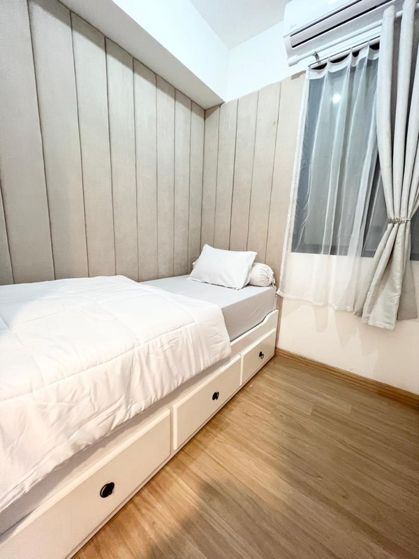 Apartemen Sky House BSD - Full Furnish, Siap Huni & Super Rapi