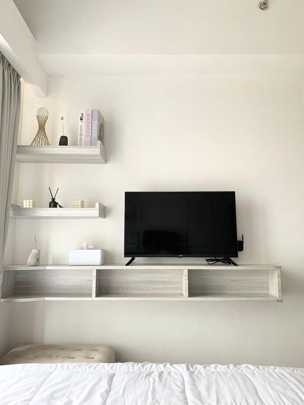 Apartemen Sky House BSD - Full Furnish, Siap Huni & Super Rapi