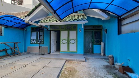 RUMAH DI CLUSTER MEKARINDAH JL PUSPA CIKARANG BARU JABABEKA RESIDENCE