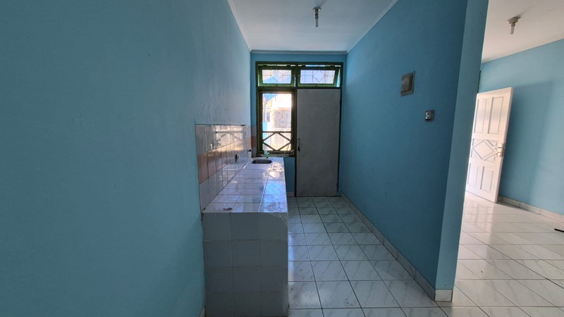 RUMAH DI CLUSTER MEKARINDAH JL PUSPA CIKARANG BARU JABABEKA RESIDENCE