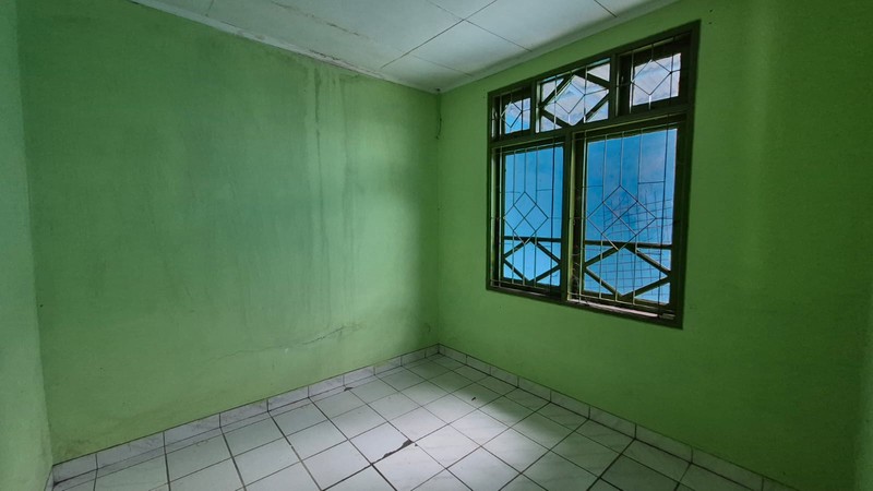 RUMAH DI CLUSTER MEKARINDAH JL PUSPA CIKARANG BARU JABABEKA RESIDENCE