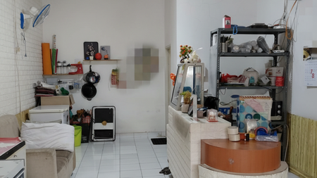 Ruko Strategis di Plaza Cordoba BSD - Area Ramai & Potensial