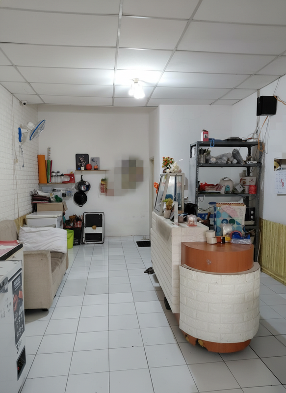 Ruko Strategis di Plaza Cordoba BSD - Area Ramai & Potensial