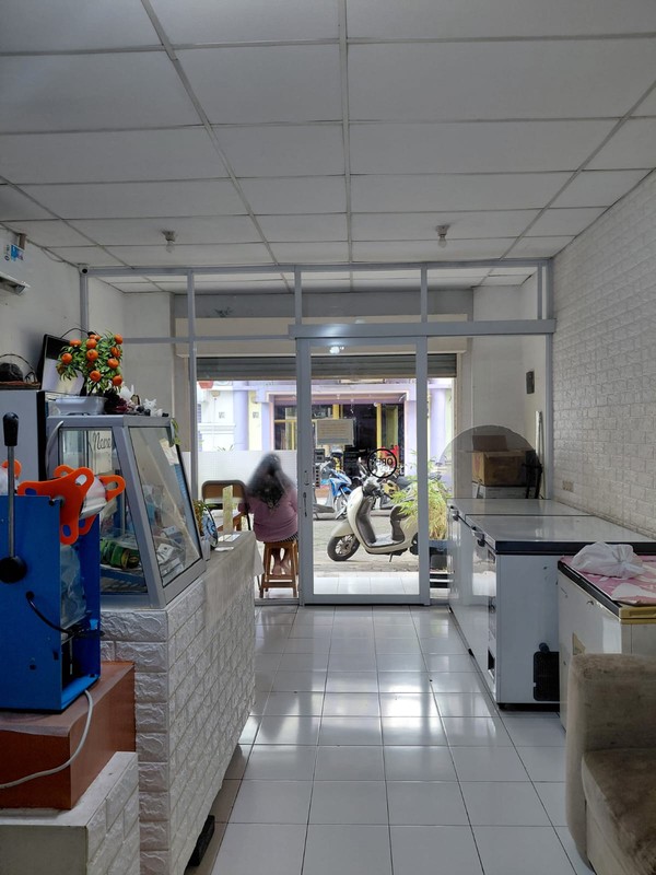 Ruko Strategis di Plaza Cordoba BSD - Area Ramai & Potensial