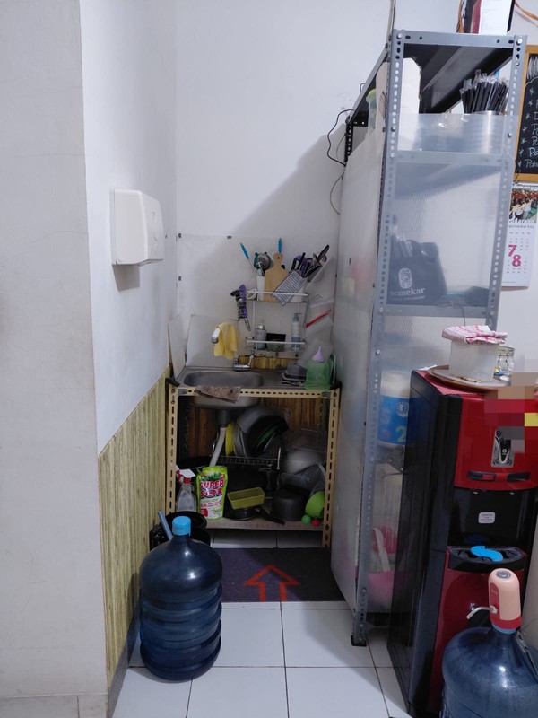 Ruko Strategis di Plaza Cordoba BSD - Area Ramai & Potensial