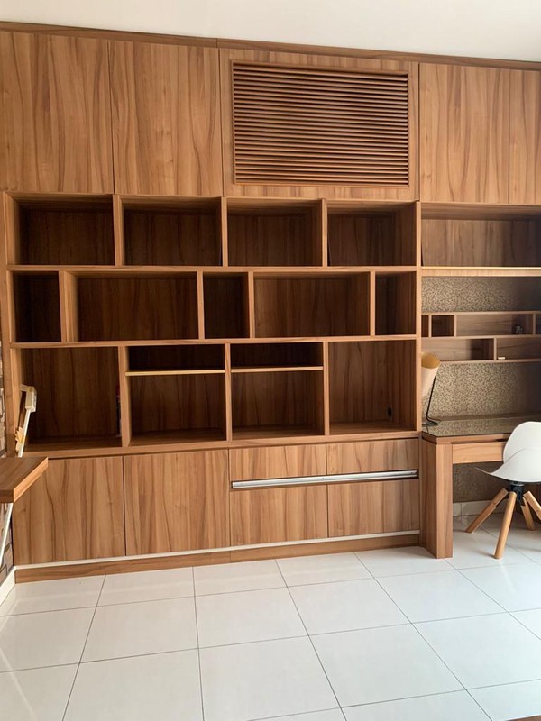 Rumah minimalis siap huni di bintaro.