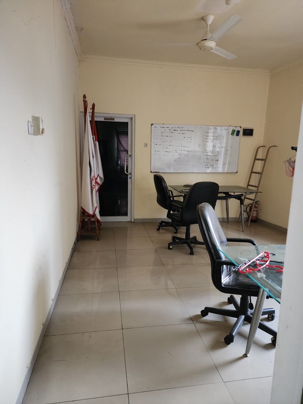 Ruko dijual di Pusat Jakarta