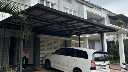 Rumah Cantik 2 Lantai di Raffles Hills Cibubur 