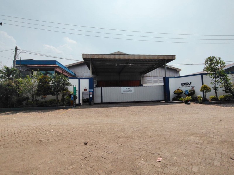 Disewakan Gudang Siap pakai di greges indah margomulyo surabaya
