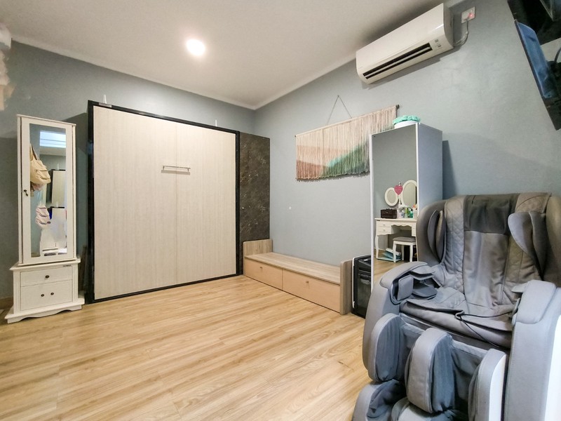 Rumah Siap Huni sudah renov di Discovery Aluvia, Bintaro Jaya