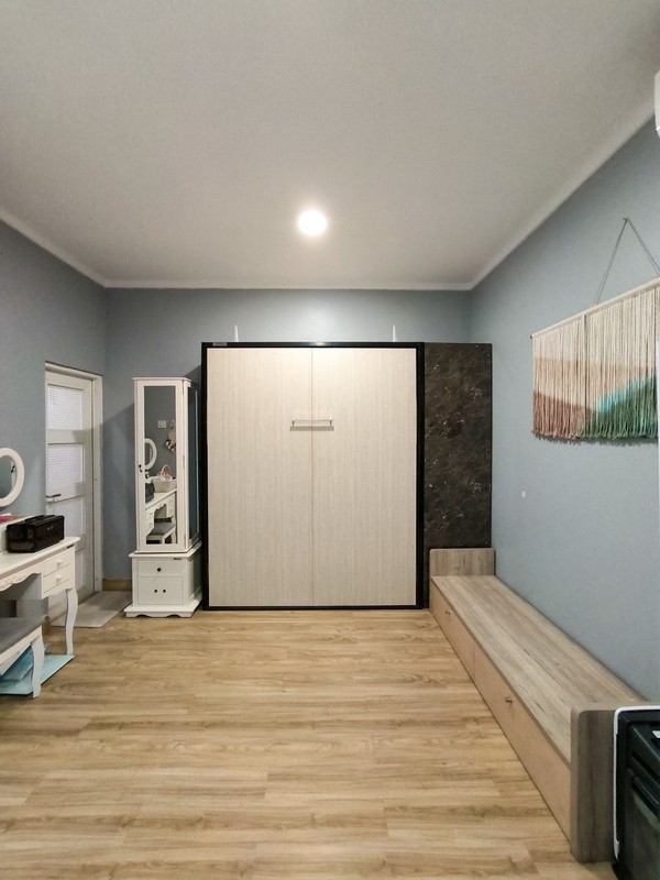 Rumah Siap Huni sudah renov di Discovery Aluvia, Bintaro Jaya