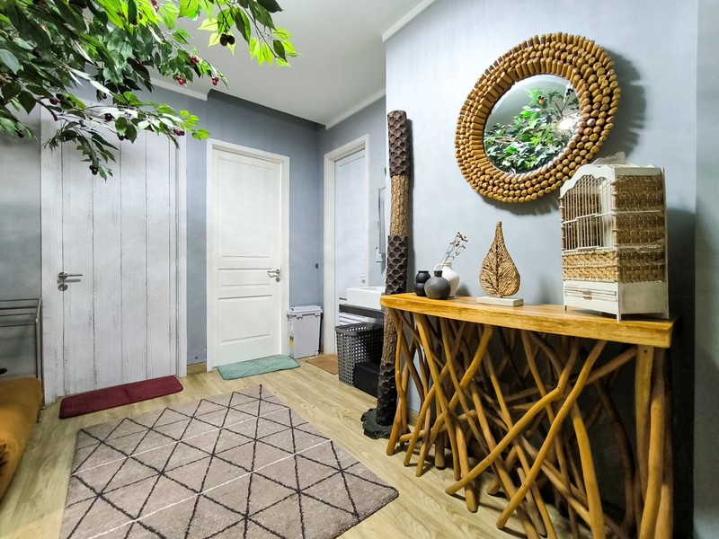 Rumah Siap Huni sudah renov di Discovery Aluvia, Bintaro Jaya