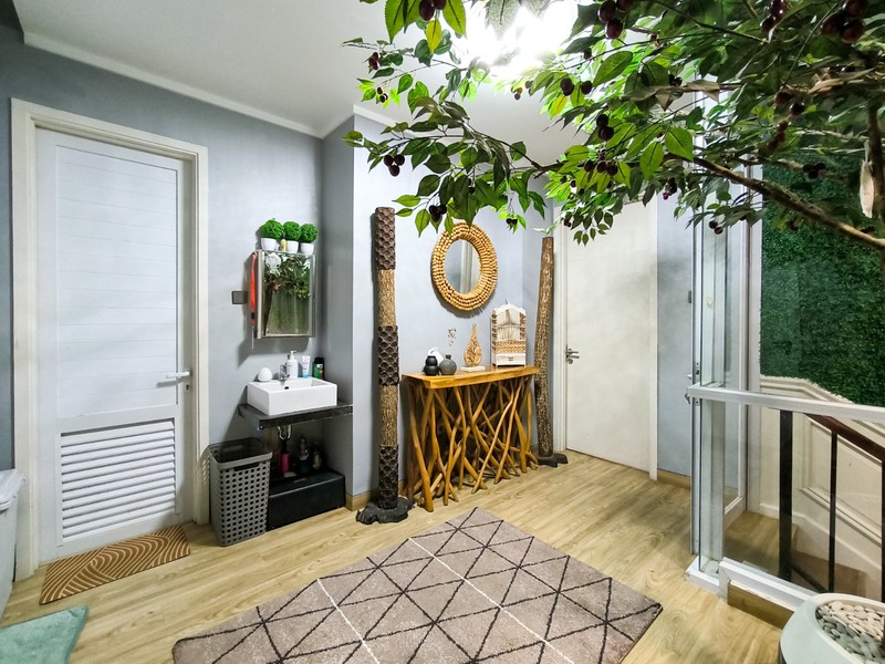 Rumah Siap Huni sudah renov di Discovery Aluvia, Bintaro Jaya