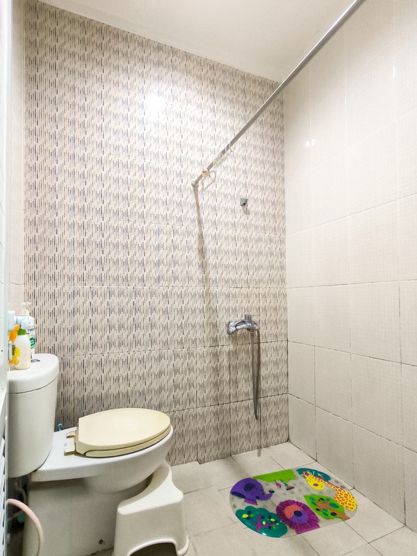 Rumah Siap Huni sudah renov di Discovery Aluvia, Bintaro Jaya