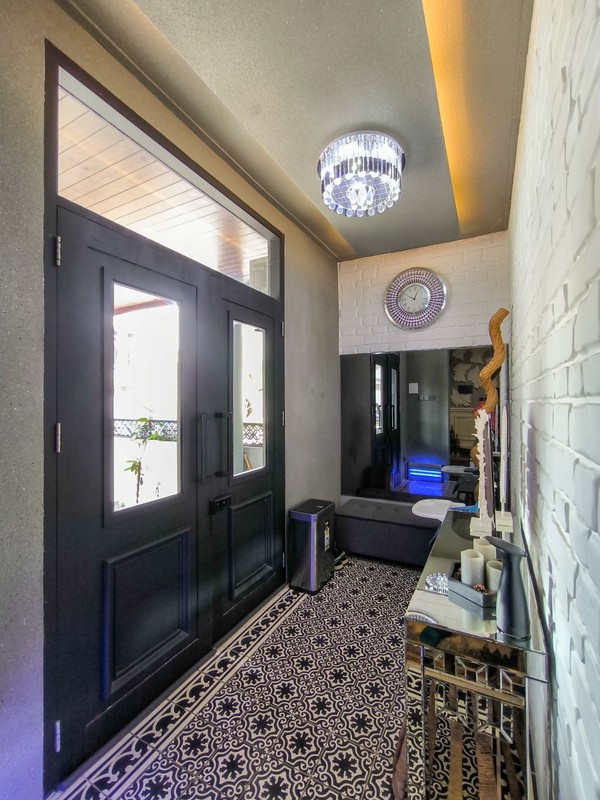 Rumah Siap Huni sudah renov di Discovery Aluvia, Bintaro Jaya