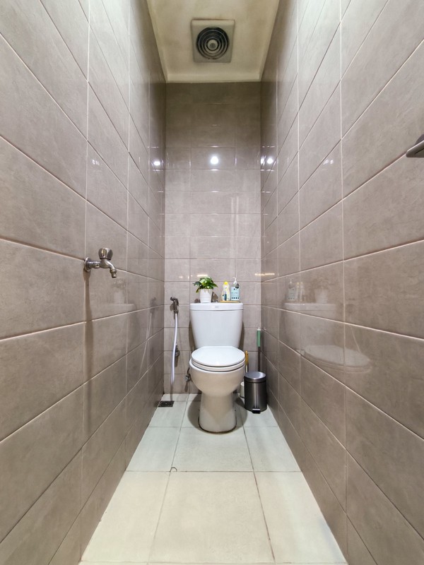 Rumah Siap Huni sudah renov di Discovery Aluvia, Bintaro Jaya