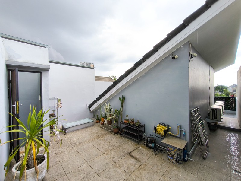 Rumah Siap Huni sudah renov di Discovery Aluvia, Bintaro Jaya