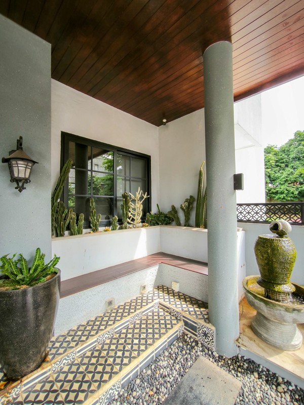 Rumah Siap Huni sudah renov di Discovery Aluvia, Bintaro Jaya