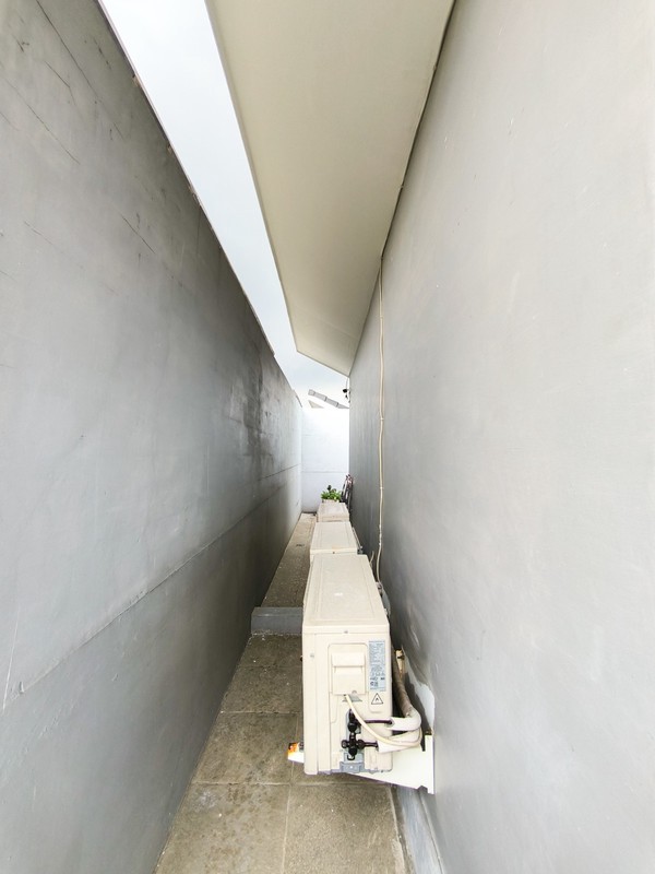 Rumah Siap Huni sudah renov di Discovery Aluvia, Bintaro Jaya