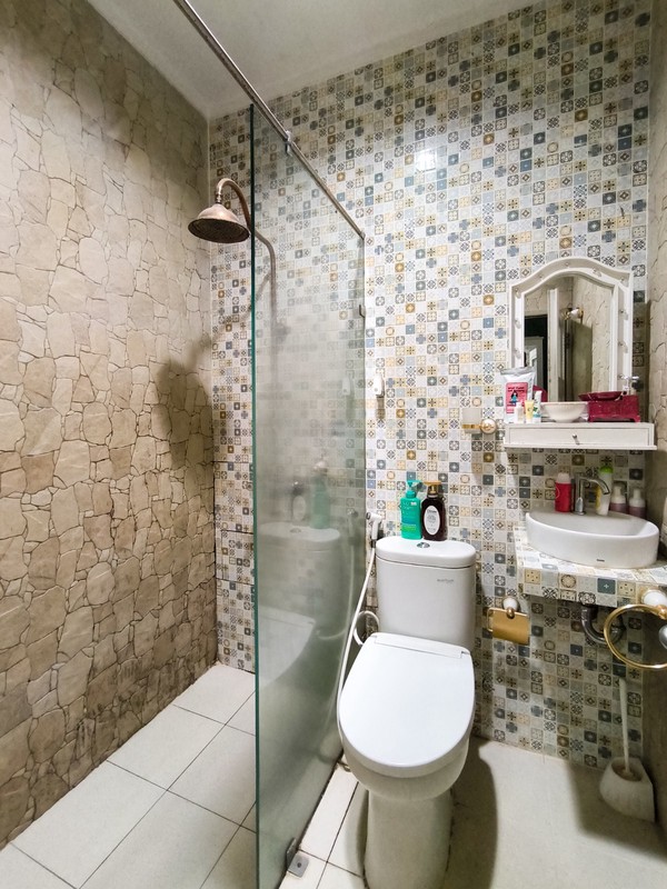 Rumah Siap Huni sudah renov di Discovery Aluvia, Bintaro Jaya