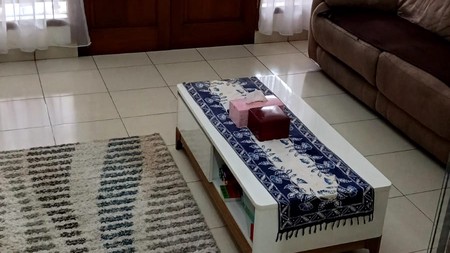 Rumah Bagus 2 Lantai, Siap huni Lokasi Strategis di Pesanggrahan