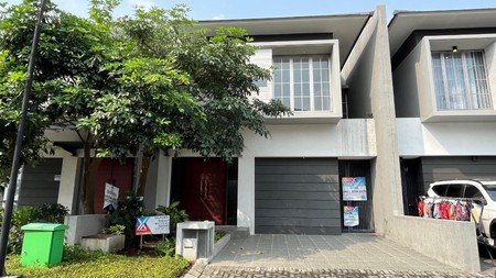 Dijual Rumah di Royal residence Surabaya Cluster Greenwich 