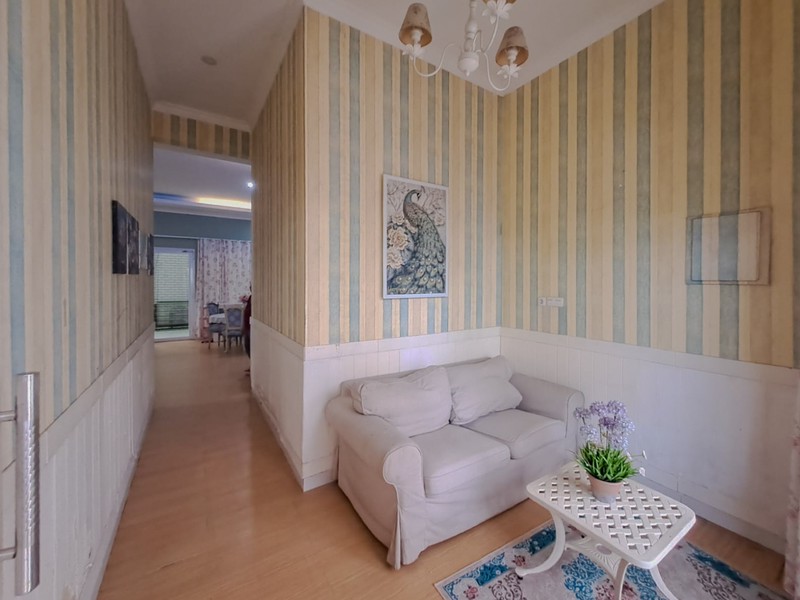 Rumah Strategis di Radio Dalam Gandaria - Dekat Kebayoran Baru & Pondok Indah