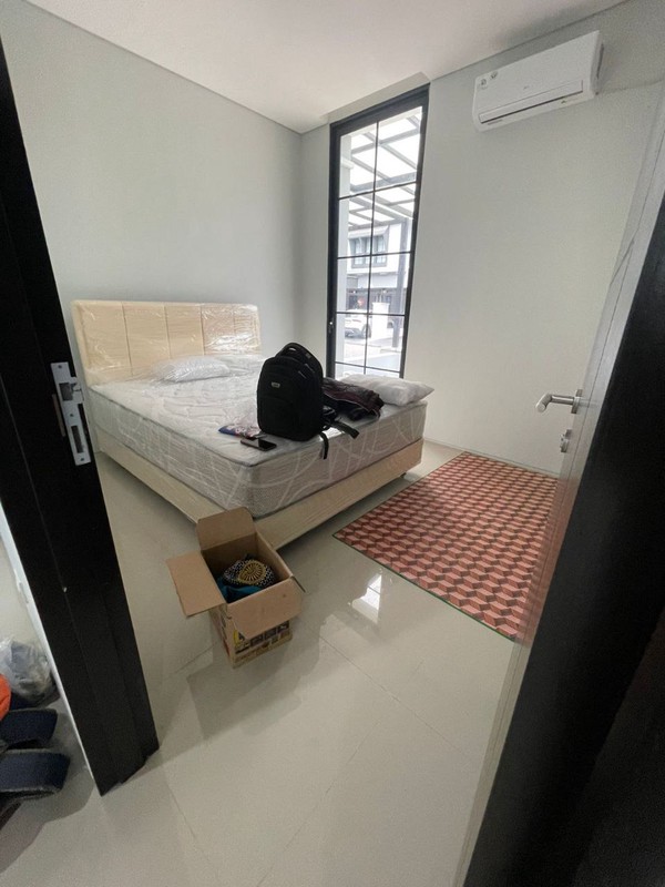 Dijual Rumah Siap huni di oakwood citraland surabaya