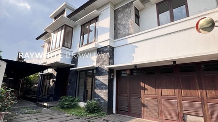 Rumah Siap Huni Lingkungan Tenang Area Cipete