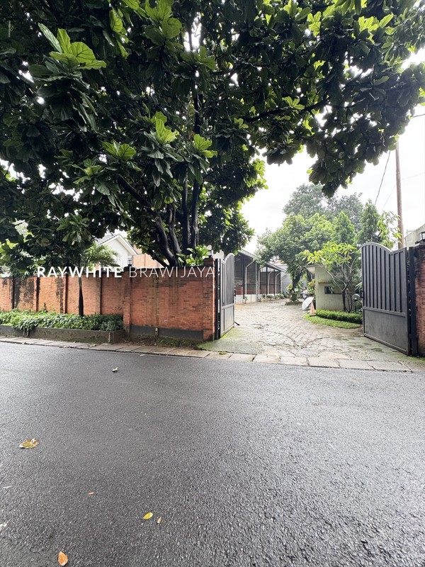 Paviliun Tanah dan Bangunan Area Ciganjur Jagakarsa 