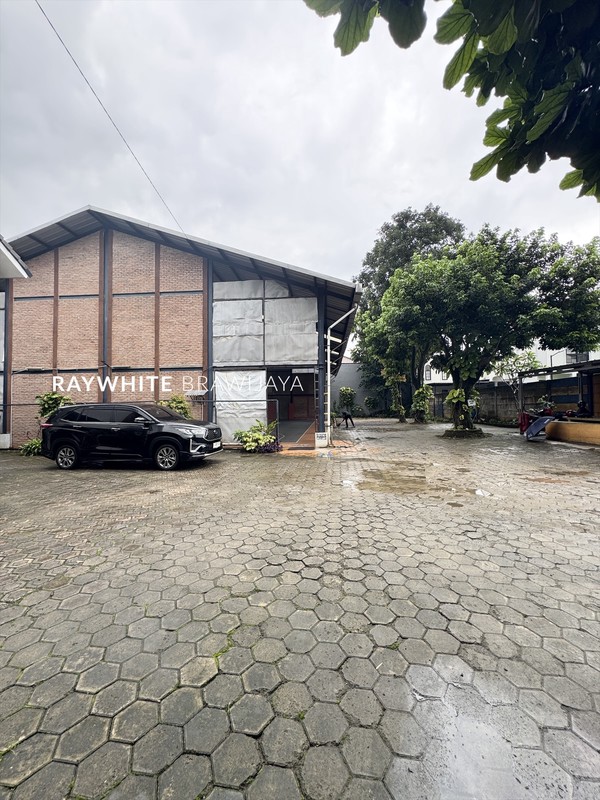 Paviliun Tanah dan Bangunan Area Ciganjur Jagakarsa 