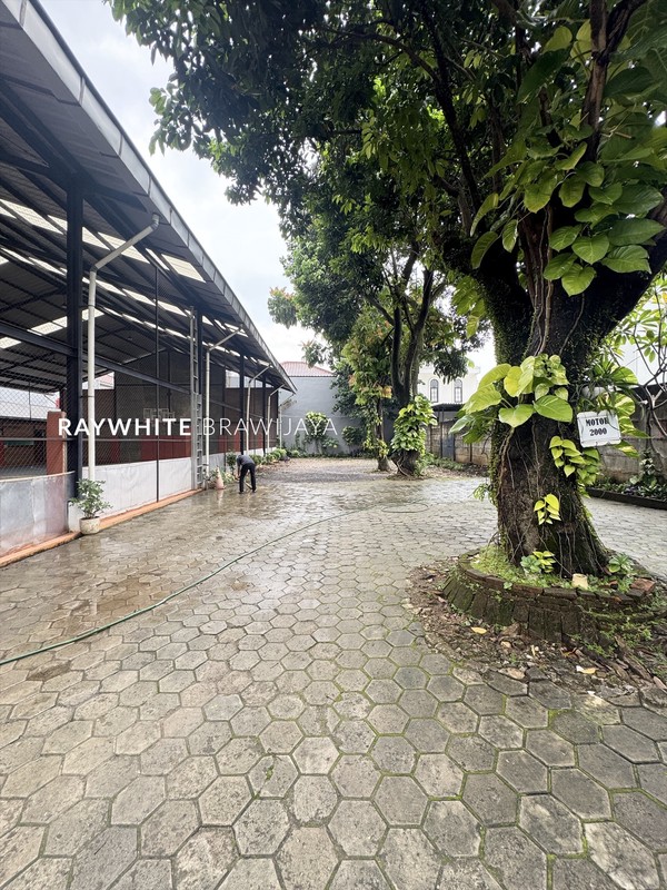 Paviliun Tanah dan Bangunan Area Ciganjur Jagakarsa 