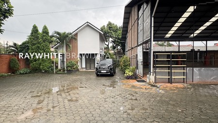 Paviliun Tanah dan Bangunan Area Ciganjur Jagakarsa 