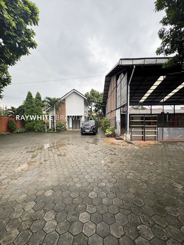 Paviliun Tanah dan Bangunan Area Ciganjur Jagakarsa 