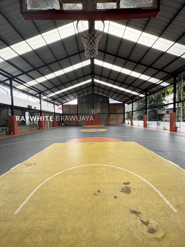 Paviliun Tanah dan Bangunan Area Ciganjur Jagakarsa 