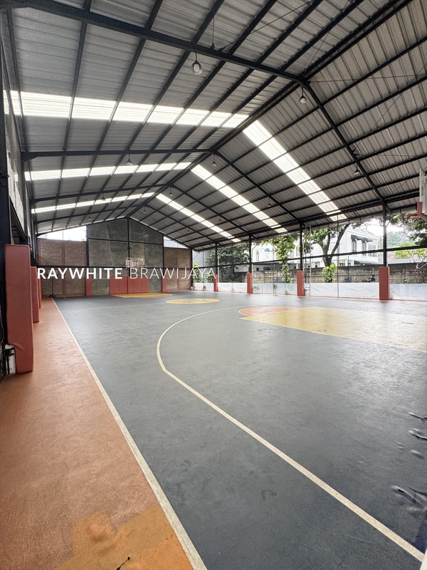 Paviliun Tanah dan Bangunan Area Ciganjur Jagakarsa 