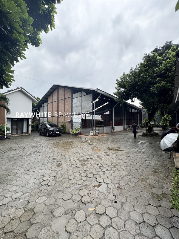 Paviliun Tanah dan Bangunan Area Ciganjur Jagakarsa 