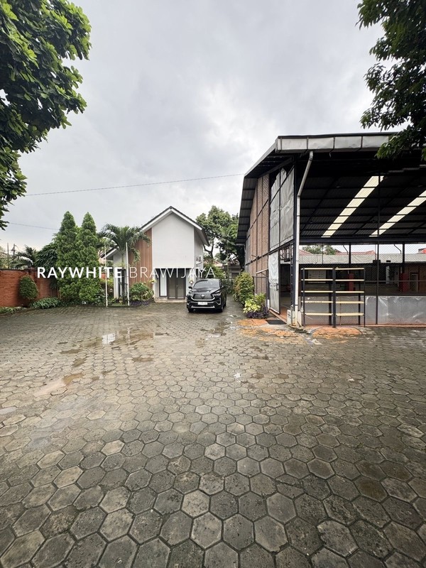 Paviliun Tanah dan Bangunan Area Ciganjur Jagakarsa 