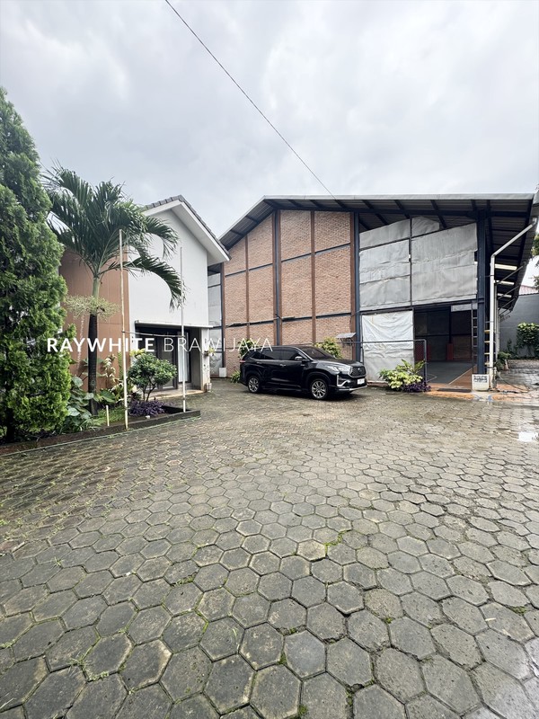 Paviliun Tanah dan Bangunan Area Ciganjur Jagakarsa 